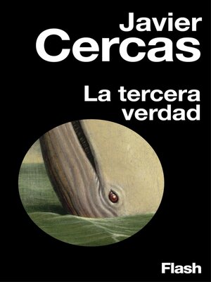 cover image of La tercera verdad (Flash Ensayo)